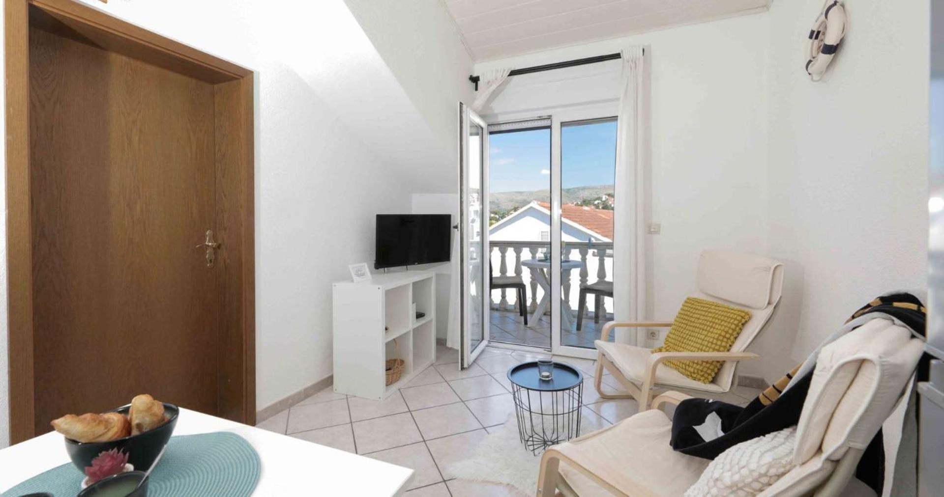 Apartments Lovric Trogir Eksteriør billede