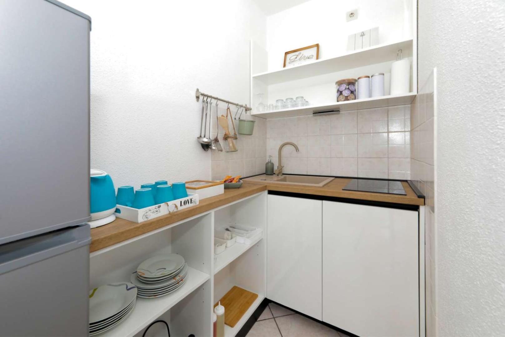 Apartments Lovric Trogir Eksteriør billede