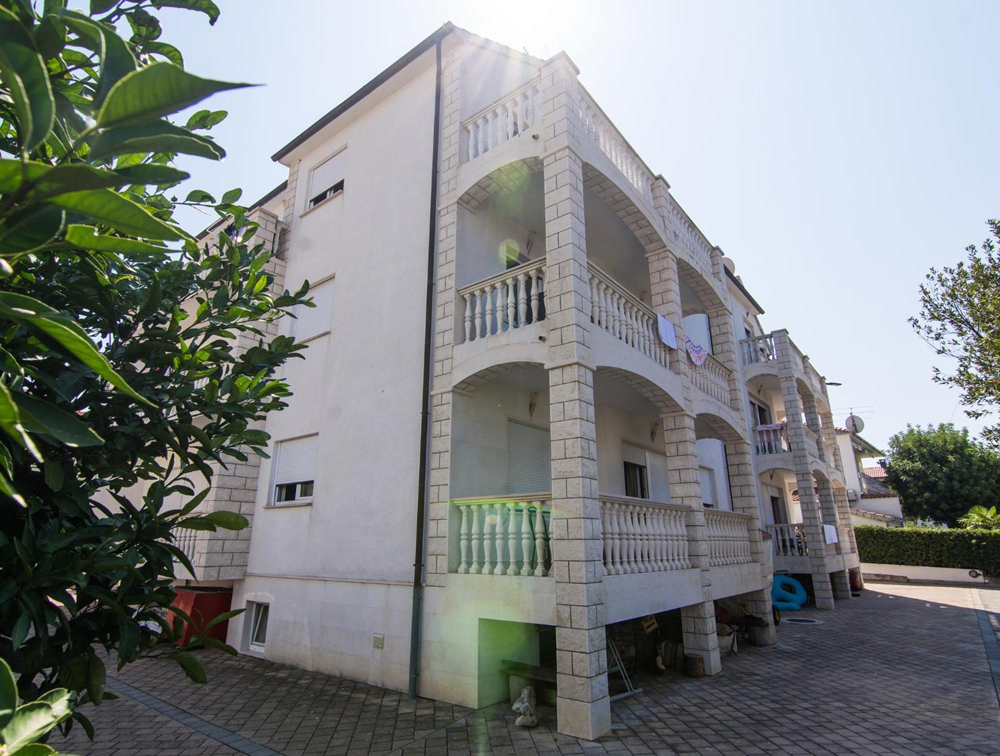 Apartments Lovric Trogir Eksteriør billede